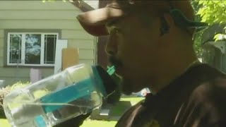 Slowing down the aging process may depend on drinking enough water, study says | FOX 7 Austin