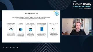 Future Ready Applications Summit: Track 1