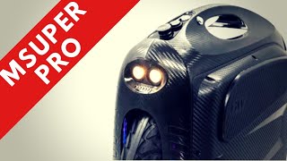 Introducing the Gotway MSuper PRO Electric Unicycle - Will it be the best MSuper yet? (2020)