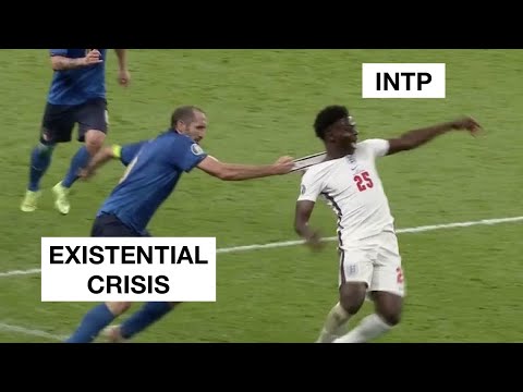 Why INTP Loves An Existential Crisis