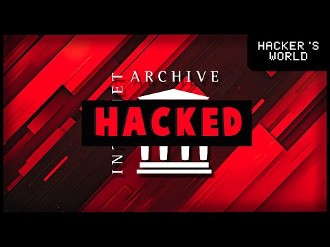 Internet archive was been hacked | temporary shutdown | Mr spaidy