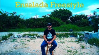 Wrekonize - Ensalada Freestyle (One Take Video)