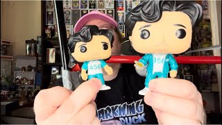 Making a squid game obstacle course will it work? #funko #funkopop #funkoverse #suidgame