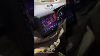 Lenovo Android Installed in Ertiga 18 Model ✨✨#ertiga #ertigareview #ertigamodified #reels