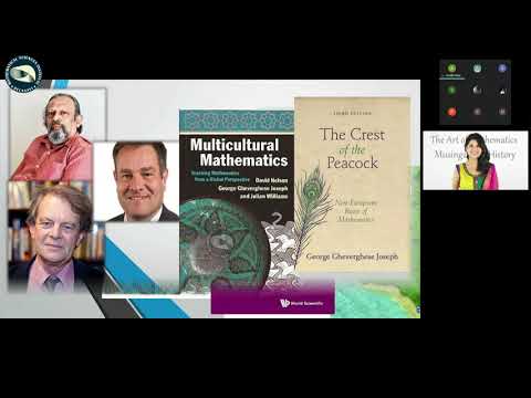 The Art of Mathematics: Musings from History