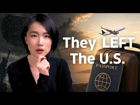 Why The New American Dream Is Overseas