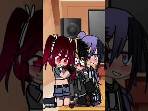 Wanna play the chair game with us~ #gacha #oc #gachaclub