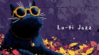 Just breathe and believe. | Lo-fi Jazz BGM | Study & Focus | MEOW JAZZ