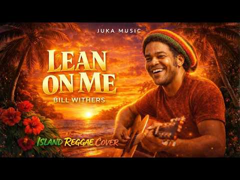 Lean On Me (Bill Withers) – Island Reggae Cover | JUKA MUSIC