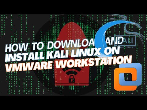 How to Install Kali Linux in VMware Workstation (Step-by-Step Beginner Guide 2025)