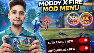 Free fire hack | ff hack mod menu download | free fire headshot hack | moddy x fire mod menu antiban