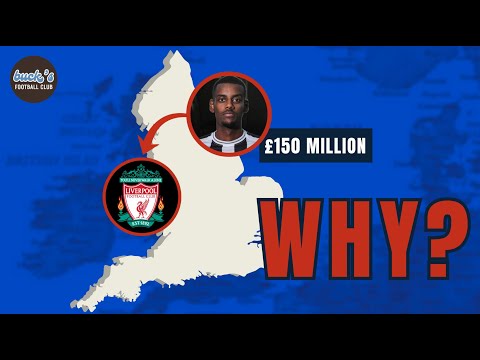 Why Do Some Footballers Cost More Than Small Countries?