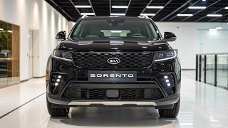 2025 KIA Sorento — An Excellent and Spacious Family SUV!"