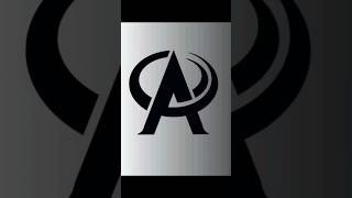 Professional Typography Logo Design in Adobe Illustrator Tutorial |beginners