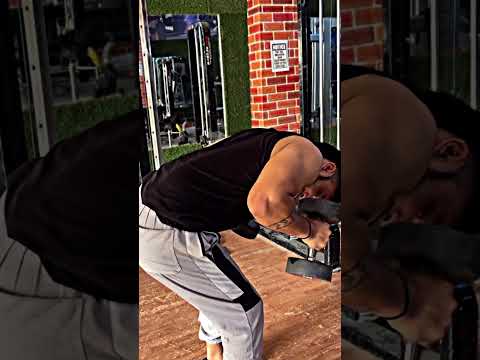 Trycep excrise #motivation #inspiration #gym #hardworkworks
