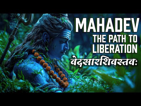 Mahadev – The Path to Liberation| Vedsar Shiv Stav | वेदसारशिवस्तव | Shiva Stotram | Mahadev Mantra