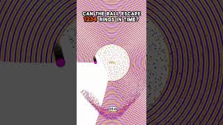 #asmr #satisfying #satisfyingvideo #bouncingball #viral #coding