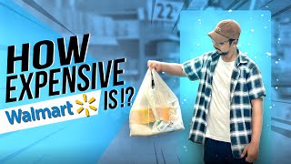 Exploring Walmart China Grocery Prices | Cost Comparison with Local Markets