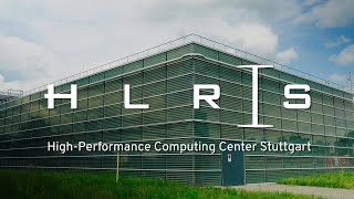 HLRS: Advancing Supercomputing for Science, Industry, and Society