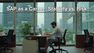 SAP as a Career: Stability vs. Risk 