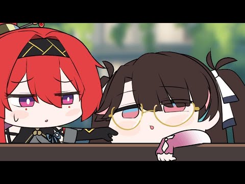 【鳴潮】依頼を受ける折枝(オリエ)【Wutheringwaves 】