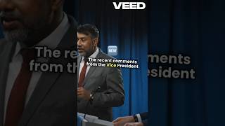 VP vs Supreme Court? | Controversy Over Bill Assent Timelines 🇮🇳⚖️ #shorts