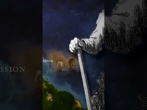 The Mysterious Life of Blackbeard  From Sailor to Legendary Pirate #historyfacts #facts #history