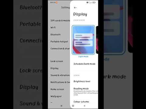 redmi Note 8 me data speed kaise show kare.