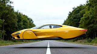 I Found 15 Flying Cars That Actually Launched in 2026