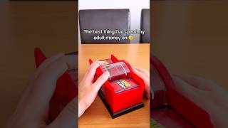Almost made a mistake 😅#upgrade #cooltech #cardgames #giftideas #christmas2025