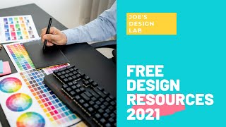 FREE Design Resources for Designers [2021]