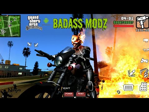 TheBadassModz|Skinpack|Gta sa|Badass modz|
