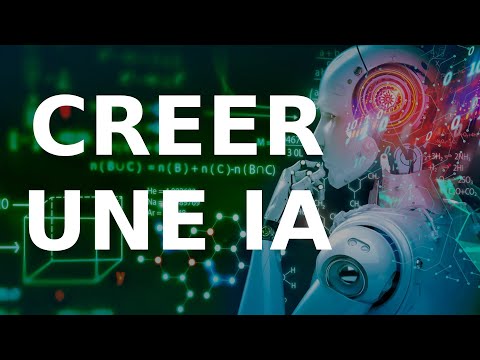 Créer une Intelligence Artificielle en 10 minutes avec Python
