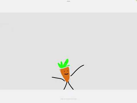 Carrot hello