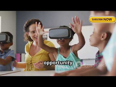 How Will Kids Learn in the Future  🚀