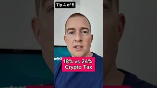 How to Pay 18% Instead of 24% on Crypto Gains (UK Tax Tip)