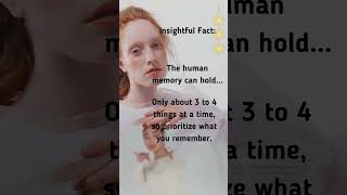 Memory Mastery: Unveiling the Limits of Human Memory and How to Prioritize What You Remember 🧠🌟📚