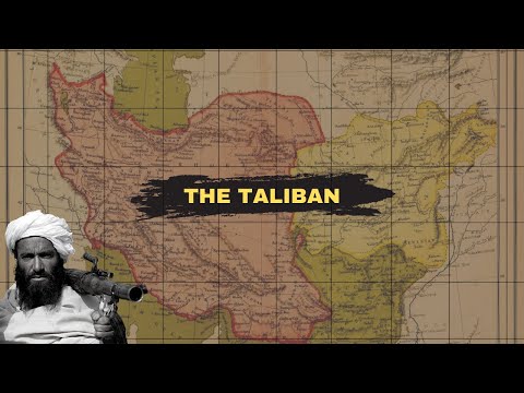 The Taliban : Explained in 10 Minutes [No Ads]