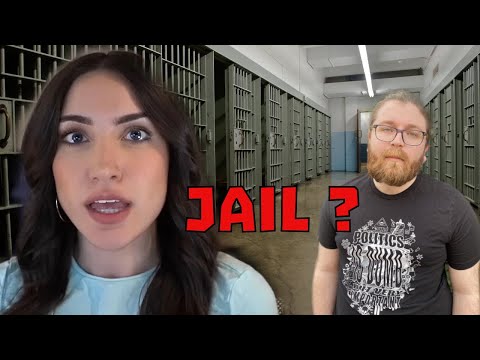 Why Are These Streamers Not In Jail Yet ?! Ft. Nadia & Vaush