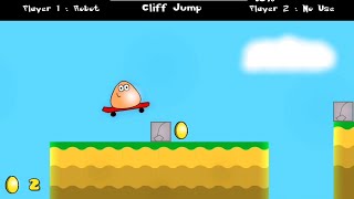 "Pou Games 2D" 100% (Normal) by TaKaYaMa | Geometry Dash