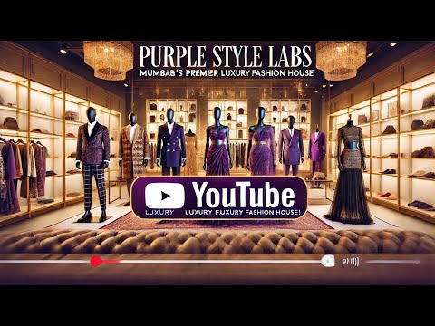 Title: "Purple Style Labs: A Smart Investment in India's Luxury Fashion Boom"