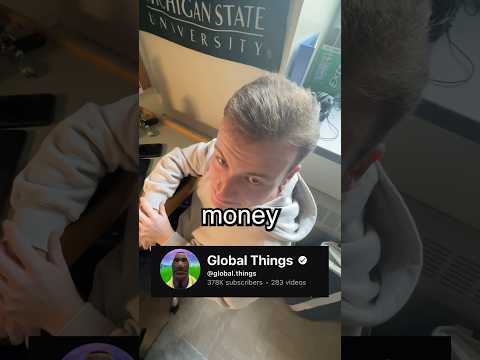How much money do top YouTubers make? #shorts #youtuber