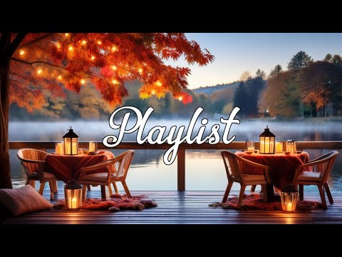 Lakeside Café Lo-Fi | Relaxing Lo-Fi Vibes