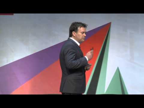 Big Data - Pieter Den Hamer - "Powering the int'l energy business through big data & analytics"