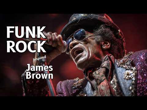 70s Funk Groove Machine | James Brown Inspired Groove