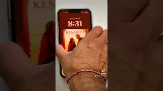 iOS 16 Features Part 13: Full screen Album artwork  #tailormadetech #apple #ios16 #ios16features