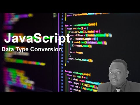 JavaScript Data Type Conversion