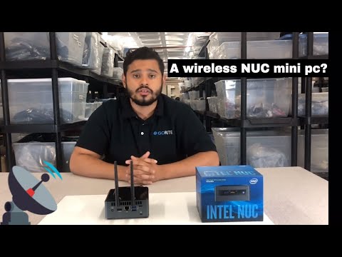LTE adapter lid for 8th and 10th gen Intel NUC from GoRite.