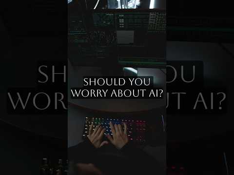 Should You Worry About AI? #shorts