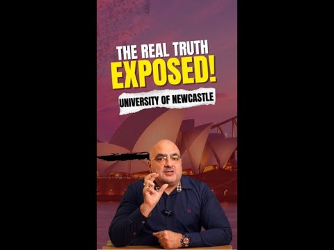 Newcastle Uni: What They DON’T Tell You | university of Newcastle australia